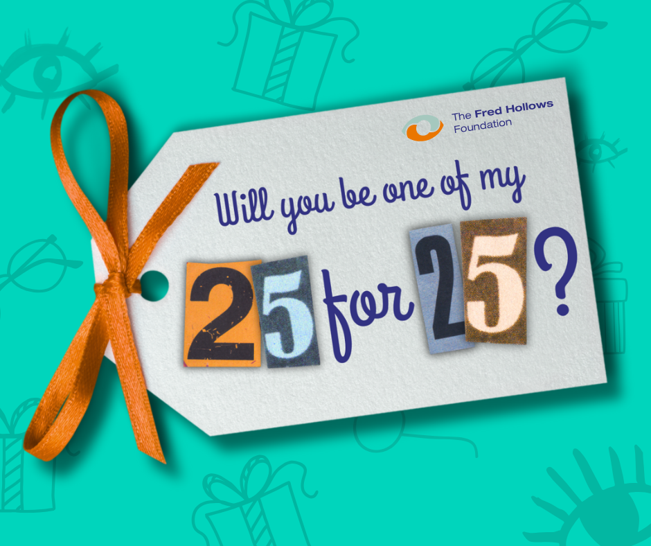 25 for 25 Facebook Post #2