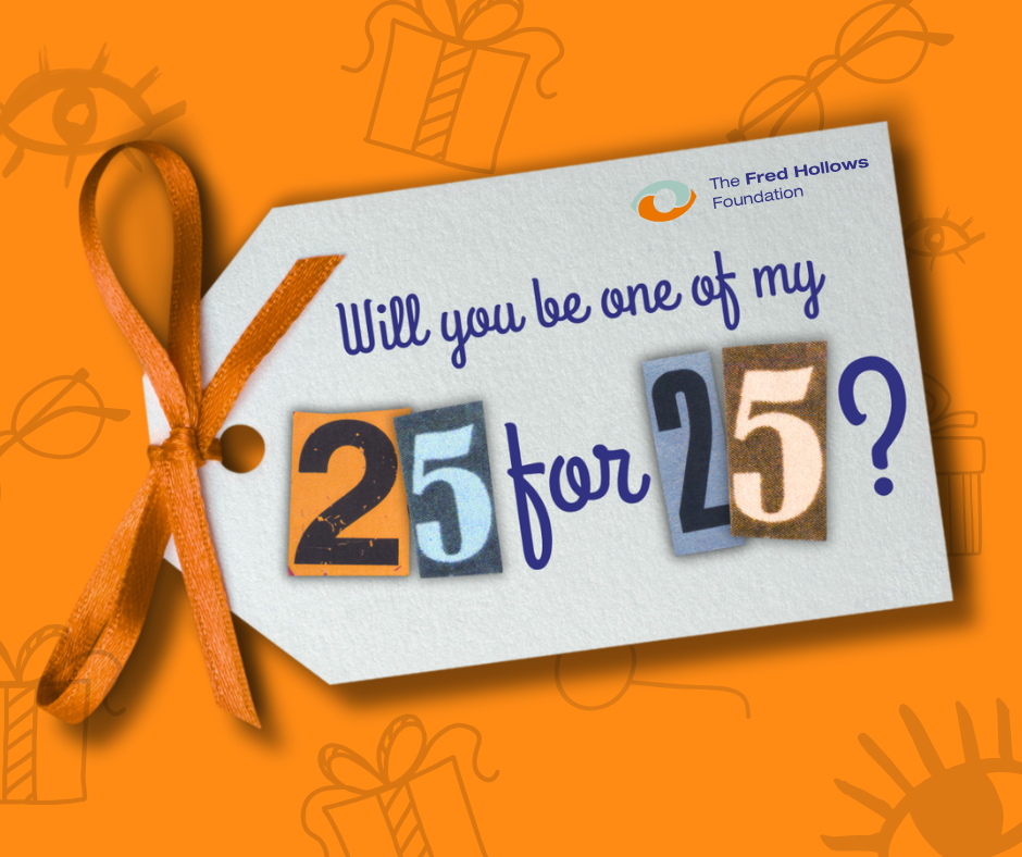 25 for 25 Facebook Post #1