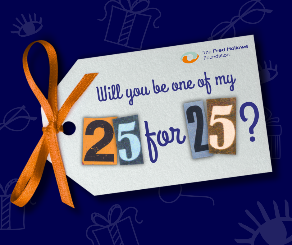 25 for 25 Facebook Post #3